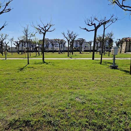 Camping Atlanta & Mediterraneo Family Village Sottomarina Eksteriør billede