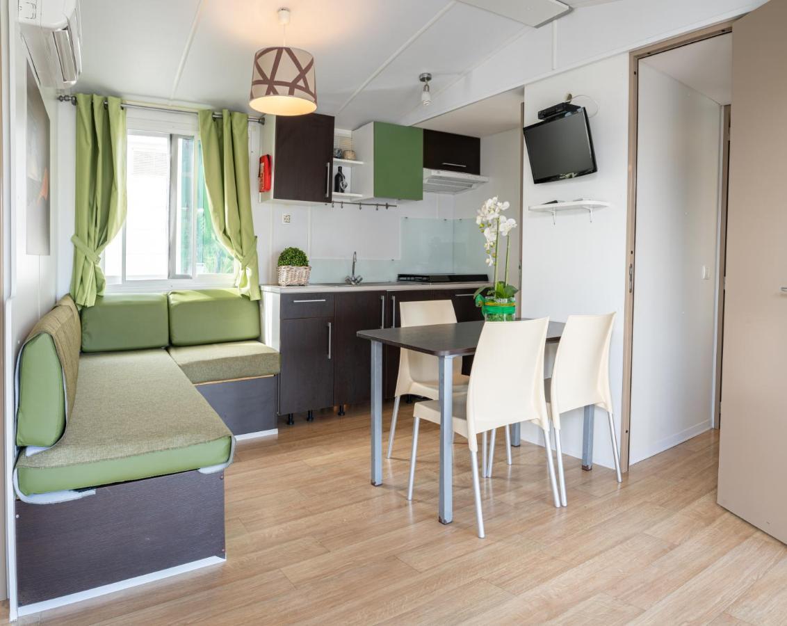 Camping Atlanta & Mediterraneo Family Village Sottomarina Eksteriør billede