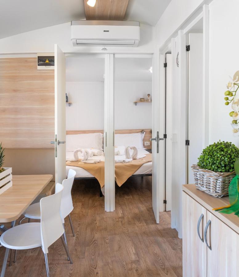 Camping Atlanta & Mediterraneo Family Village Sottomarina Eksteriør billede